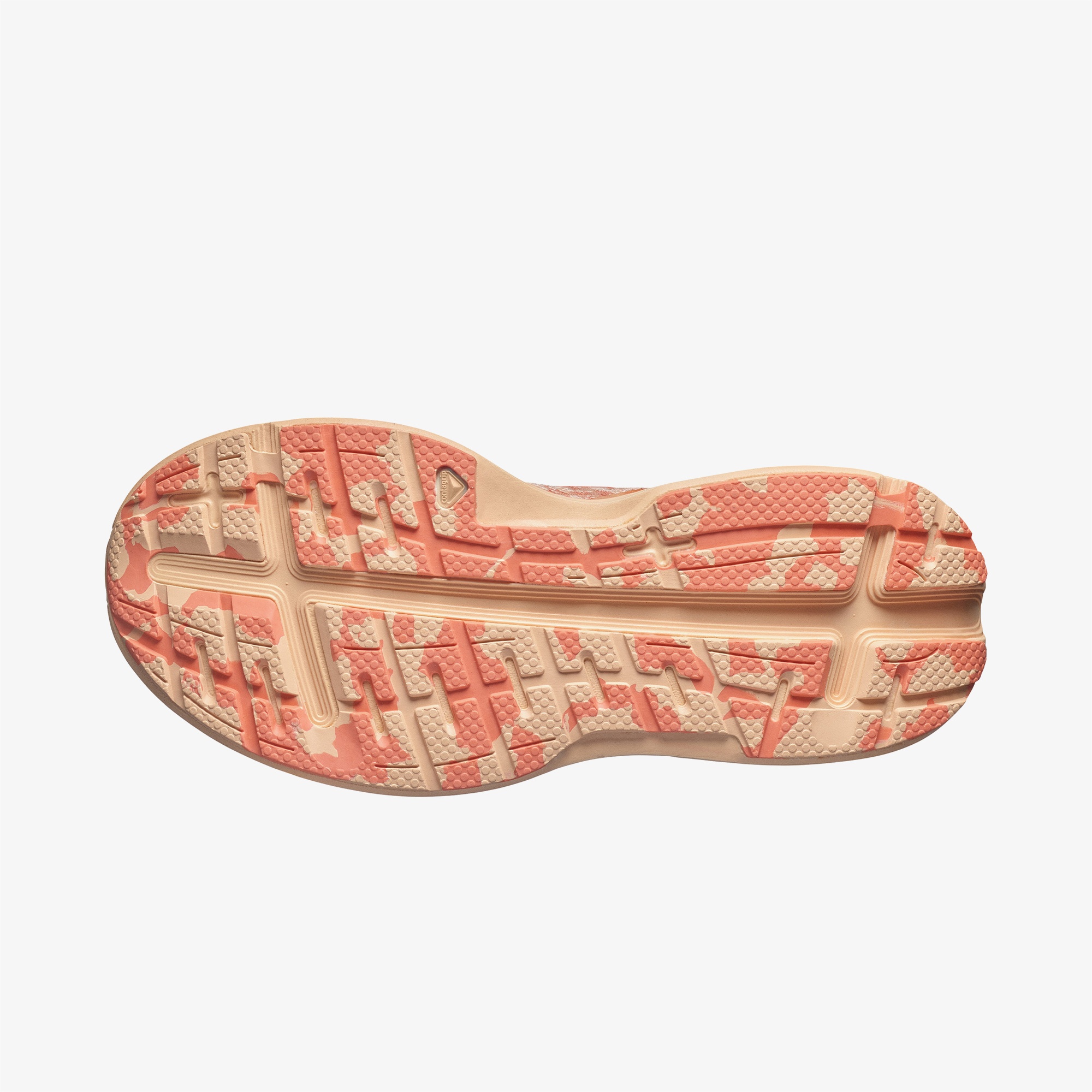 Salomon Aero Glide 2 Kadın Turuncu Koşu Ayakkabısı