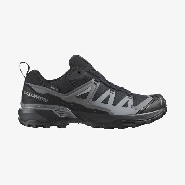  Salomon X Ultra 360 Gore-Tex Erkek Siyah Outdoor Ayakkabı