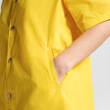  Converse Andover Kadın Sarı Elbise