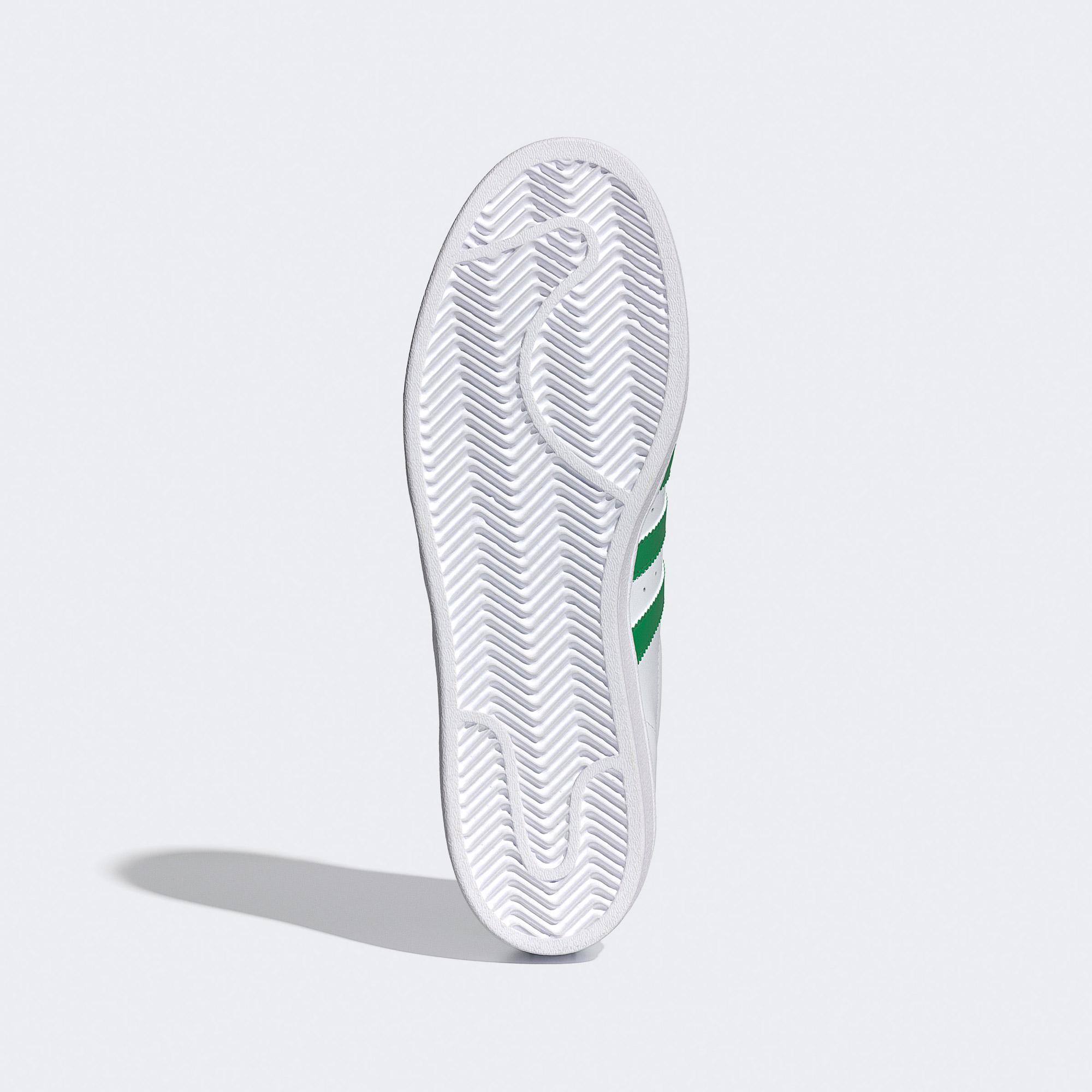 adidas Superstar Unisex Beyaz Spor Ayakkabı