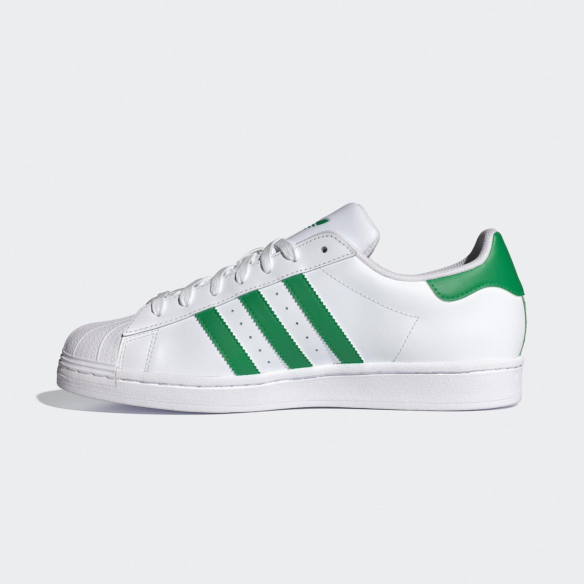 adidas Superstar Unisex Beyaz Spor Ayakkabı