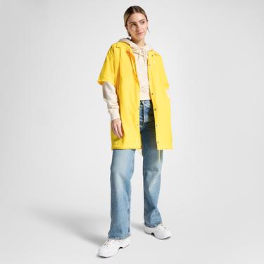  Converse Andover Kadın Sarı Elbise