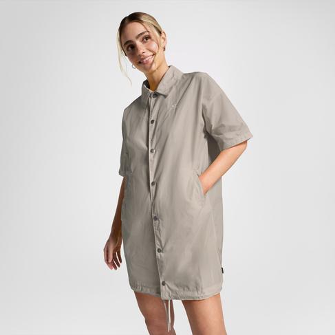  Converse Andover Kadın Bej Elbise