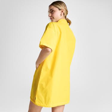  Converse Andover Kadın Sarı Elbise