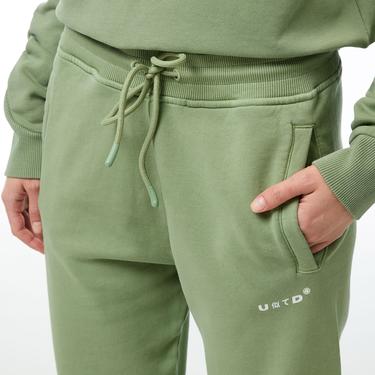  UNITED4 Classic Kadın Haki Eşofman Altı