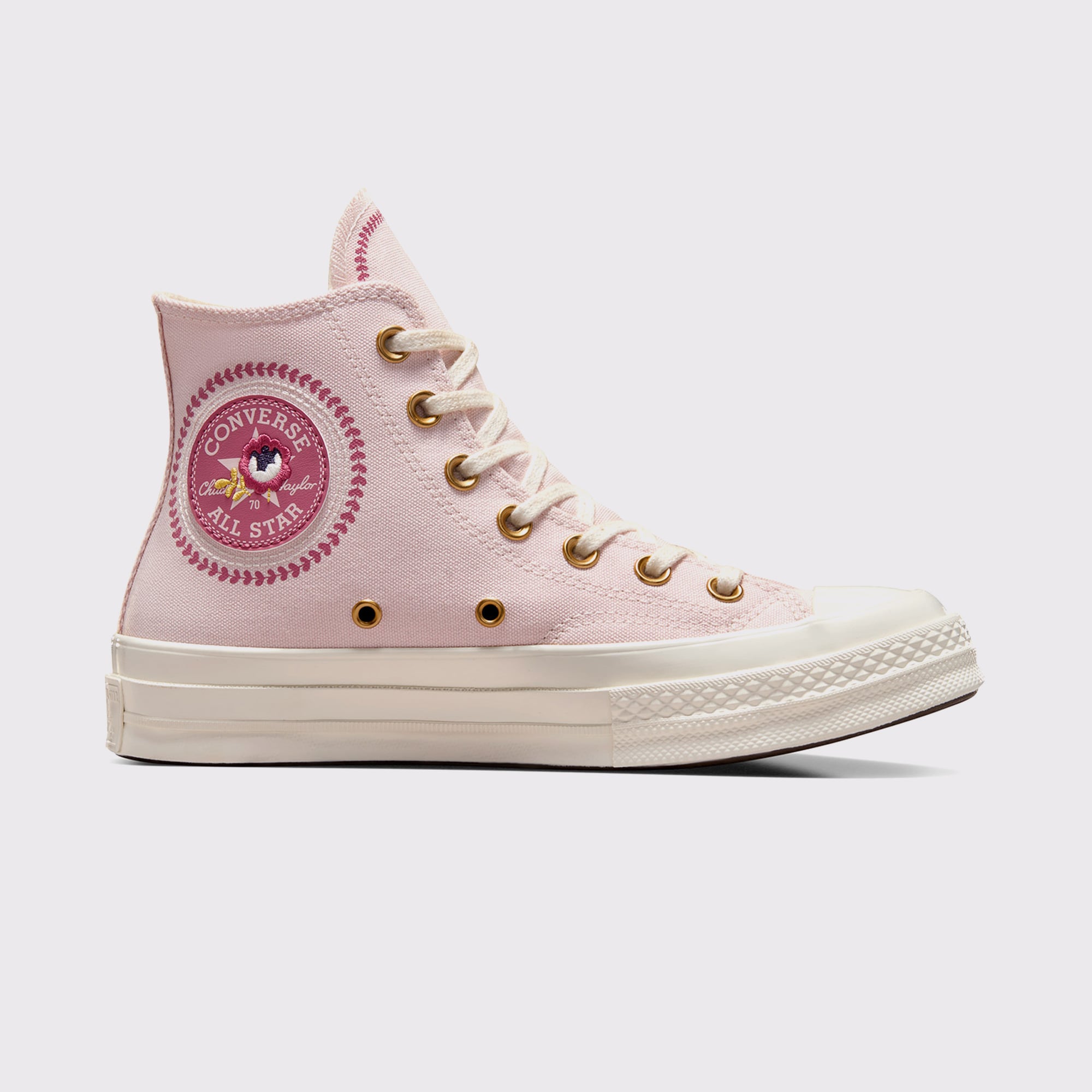 Converse Converse Chuck 70 Kadın Pembe Sneaker | FashFed Pembe - 2. görsel
