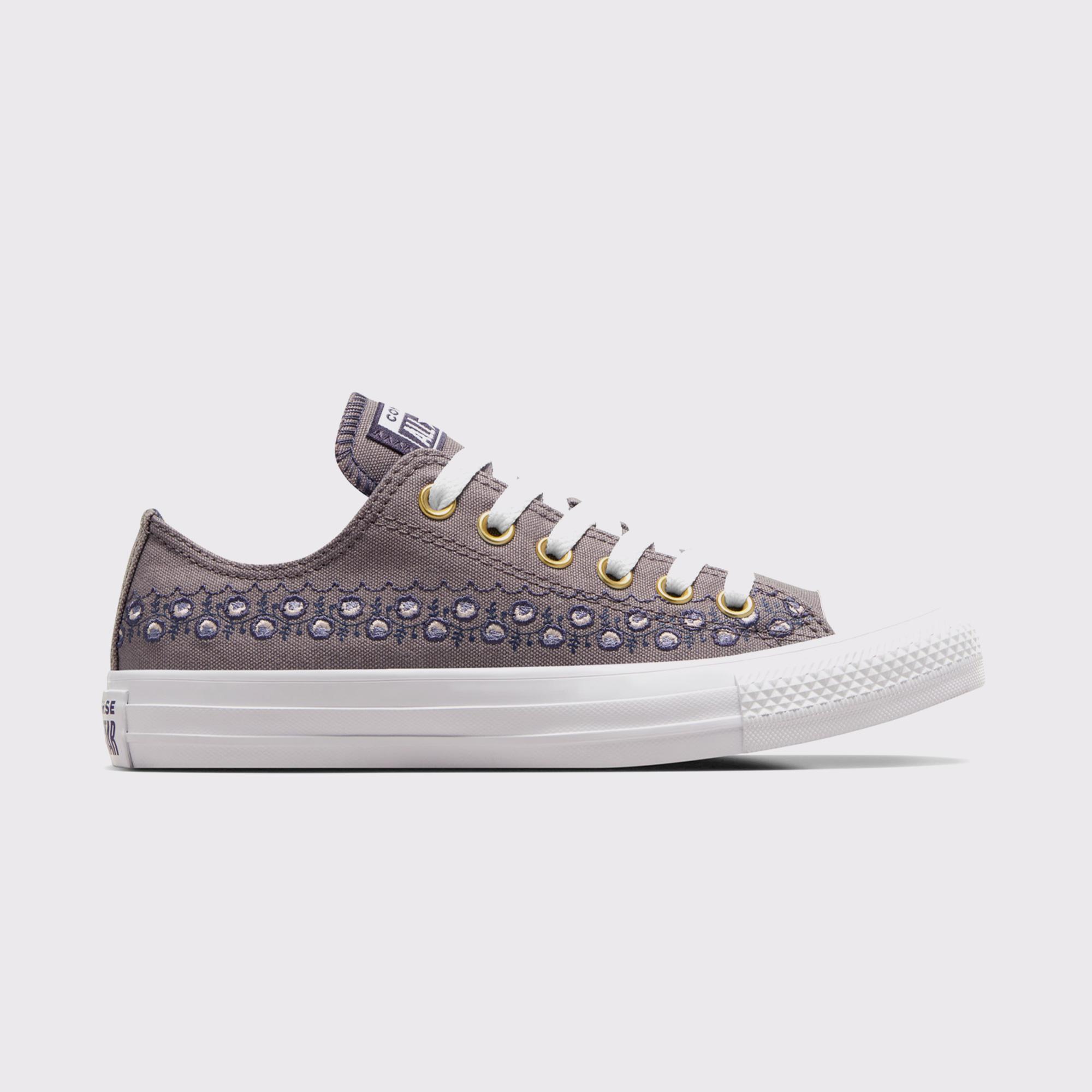Converse Chuck Taylor All Star Kadın Kahverengi Sneaker