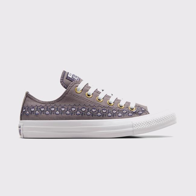  Converse Chuck Taylor All Star Kadın Kahverengi Sneaker