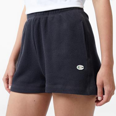  Champion Classic Kadın Gri Şort