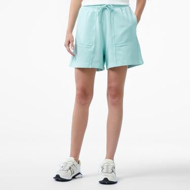  Lacoste Classic Kadın Yeşil Şort