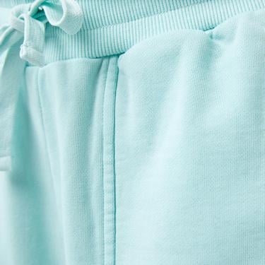  Lacoste Classic Kadın Yeşil Şort