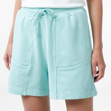  Lacoste Classic Kadın Yeşil Şort