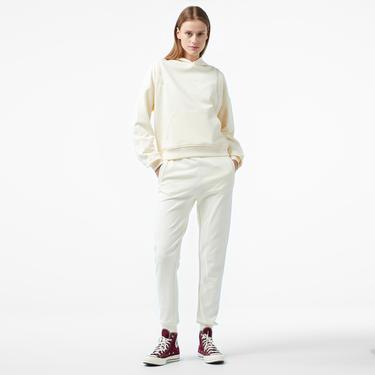  UNITED4 Kadın Krem Sweatshirt