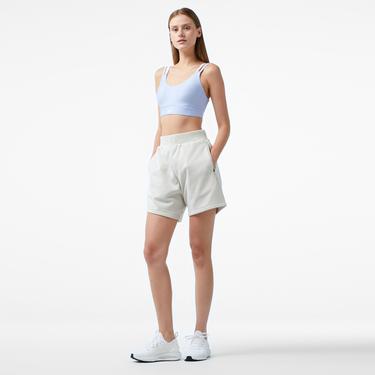  Under Armour infinity Mid 2.0 Rib Kadın Mor Bra