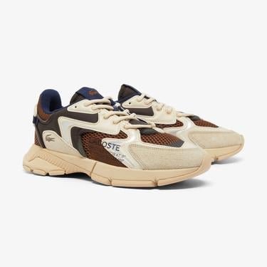  L003 Neo Erkek Kahverengi Sneaker