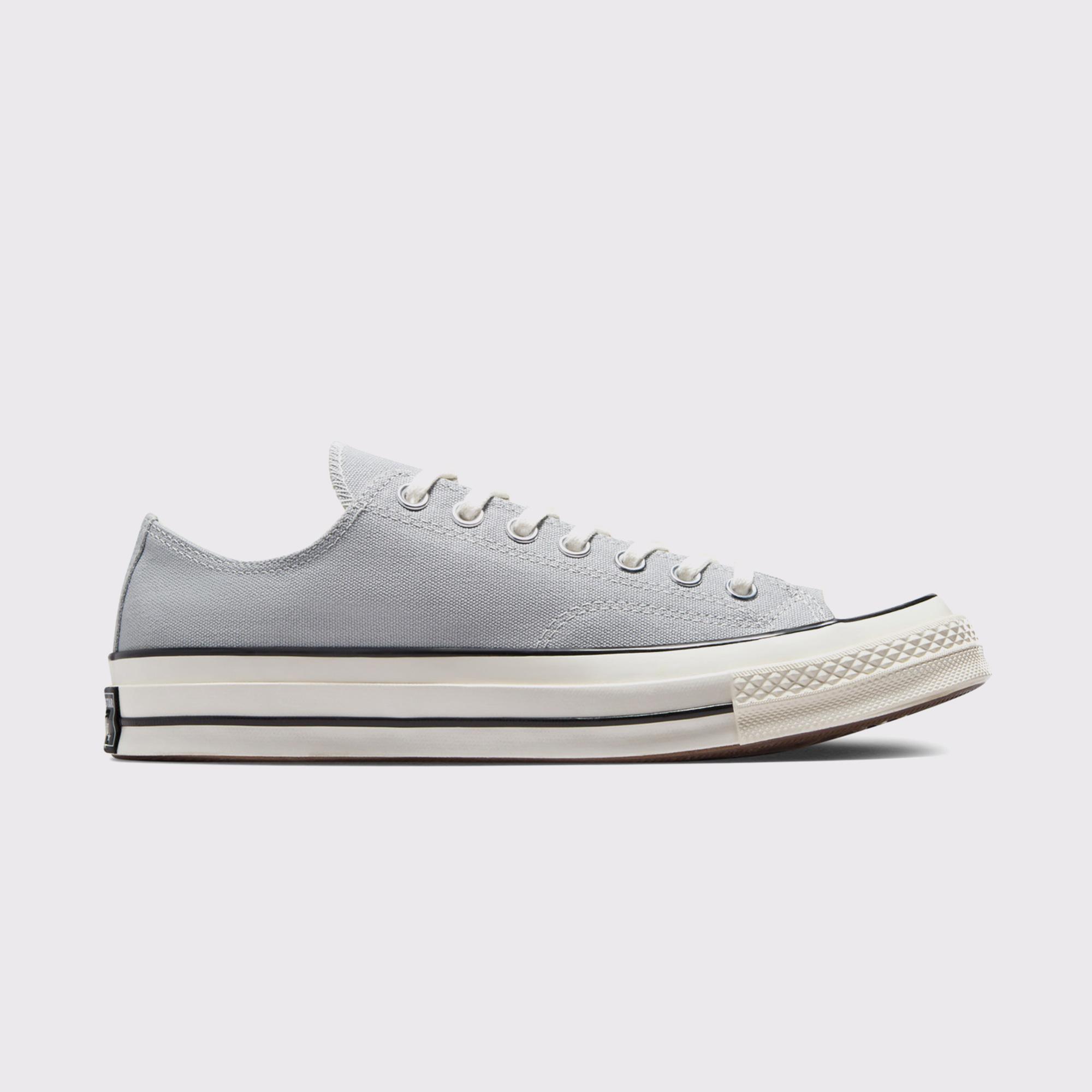 Converse Chuck 70 Unisex Gri Sneaker