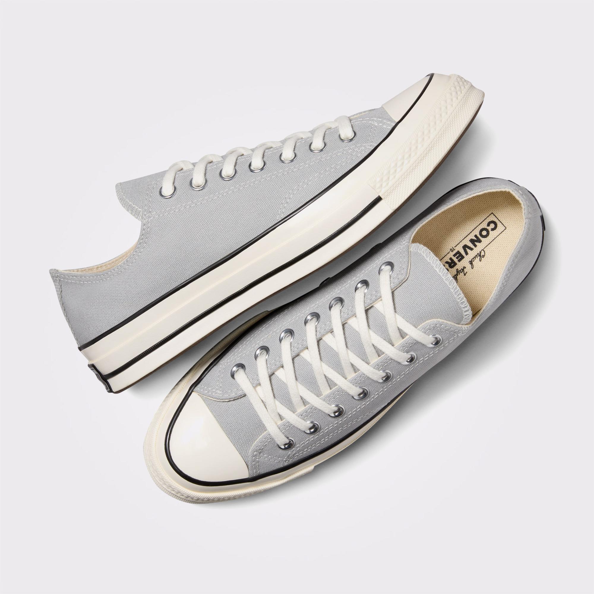 Converse Chuck 70 Unisex Gri Sneaker