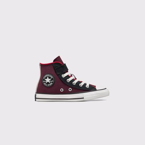  Converse Chuck Taylor All Star 1V Çocuk Bordo Sneaker
