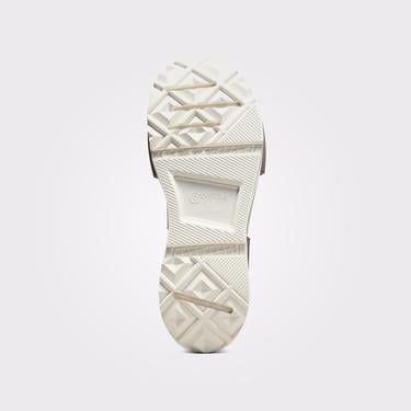  Converse Run Star Legacy CX Unisex Kahverengi Platform Sneaker