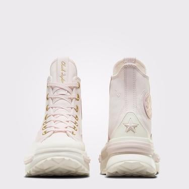  Converse Run Star Legacy CX Unisex Pembe Platform Sneaker