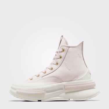  Converse Run Star Legacy CX Unisex Pembe Platform Sneaker