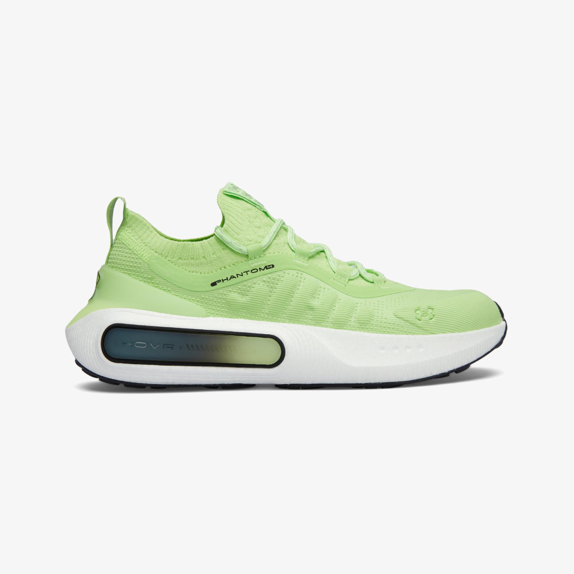 Under Armour Phantom Erkek Yeşil Spor Ayakkabı