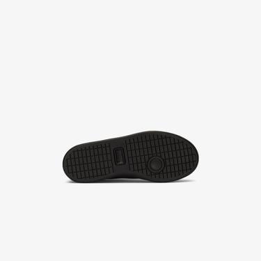  Lacoste Carnaby Pro Synthetic Fiber Çocuk Siyah Sneaker