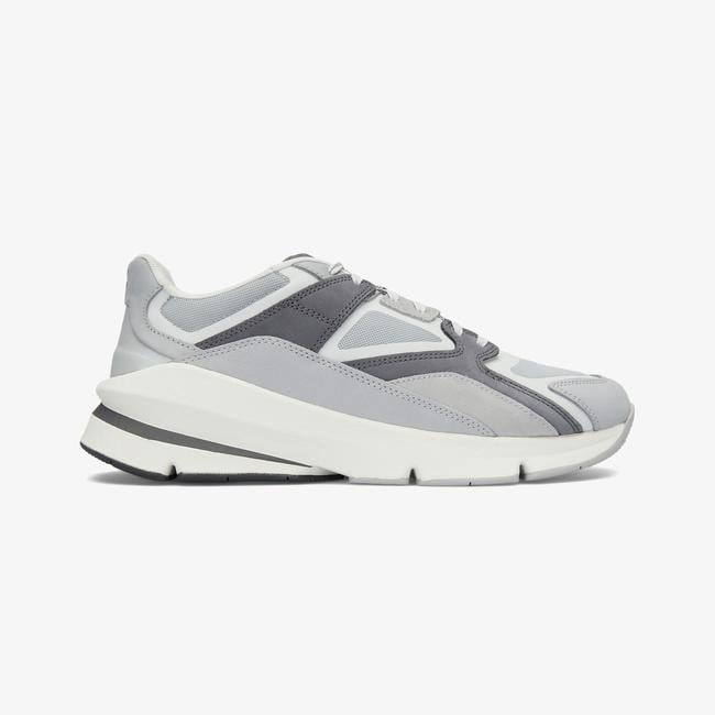  Under Armour Forge 96 Reissue Lace Regular Unisex Gri Spor Ayakkabı