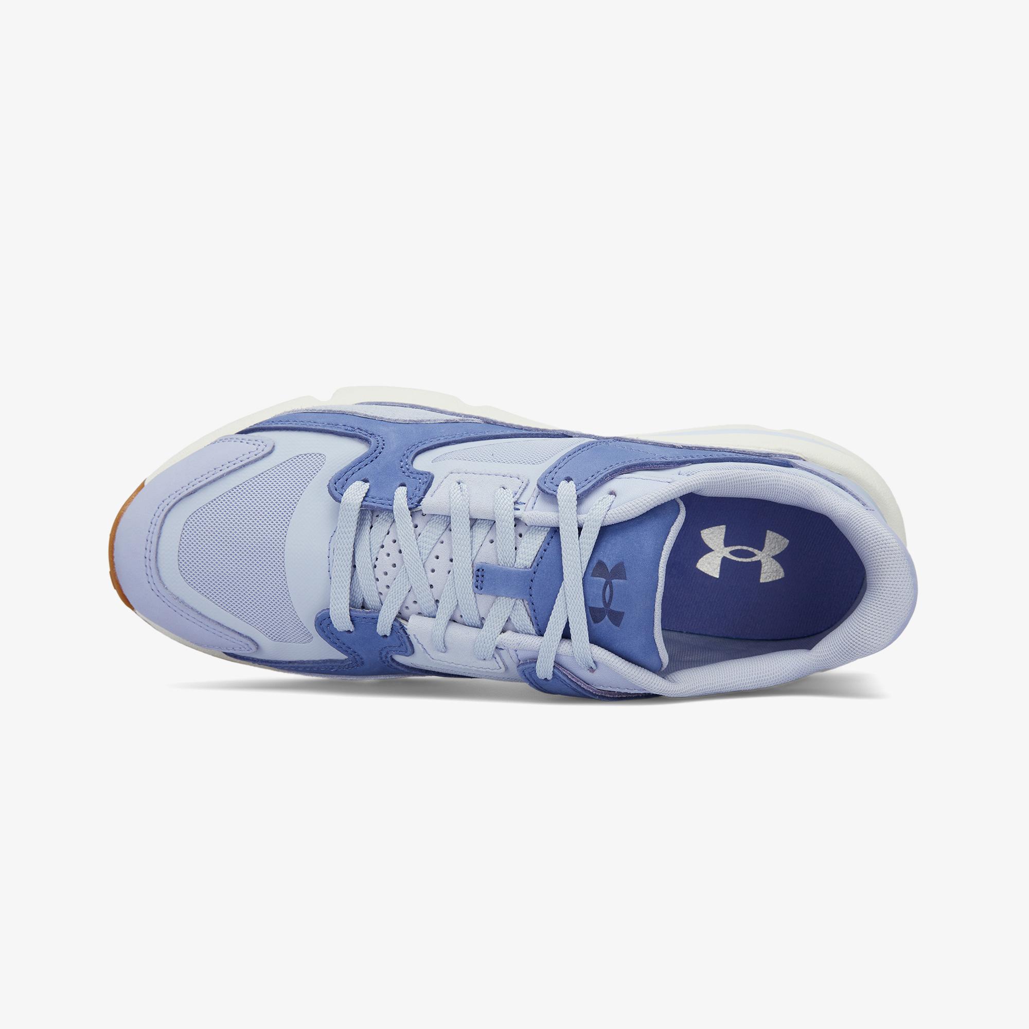 Under Armour Forge 96 Reissue Lace Regular Unisex Lila Spor Ayakkabı