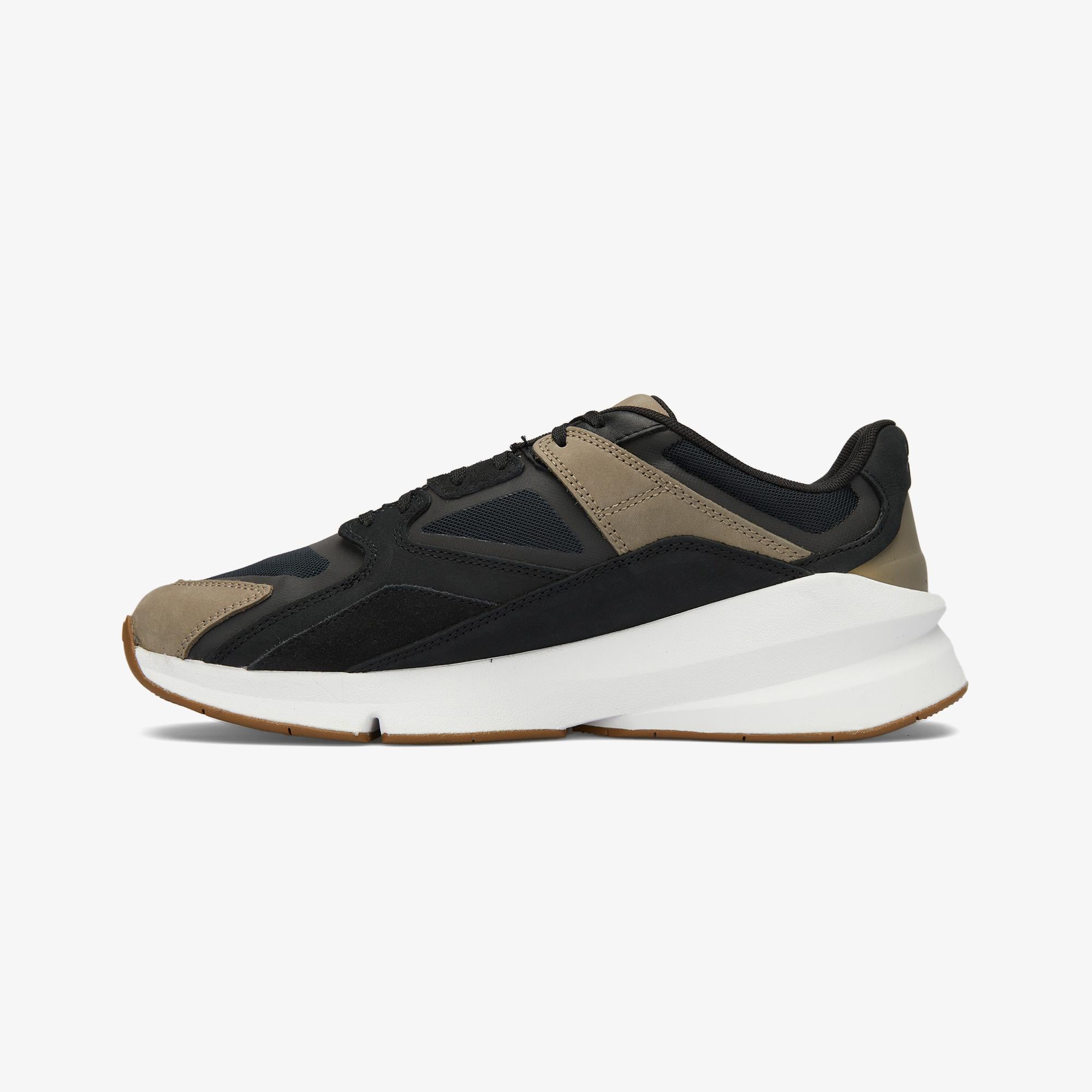 Under Armour Forge 96 Reissue Lace Regular Unisex Siyah Spor Ayakkabı