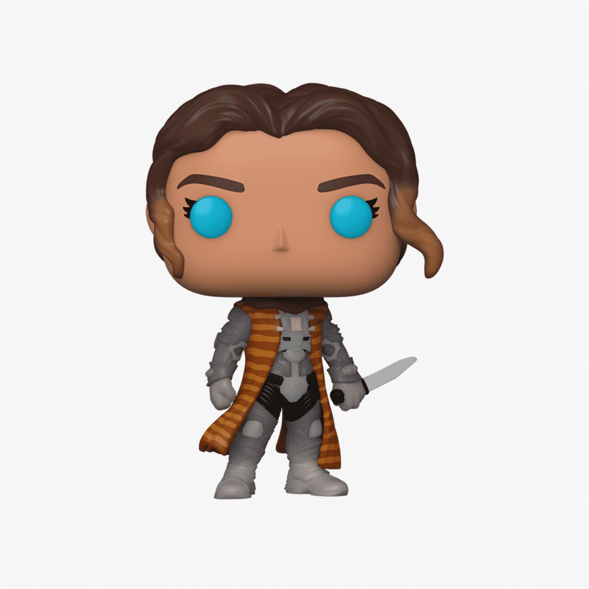 Funko Pop Movies: Dune 2 Chani Renkli Figür