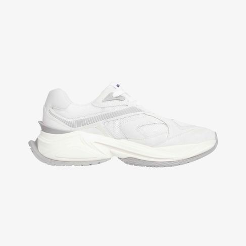  Tommy Jeans Erkek Beyaz Sneaker