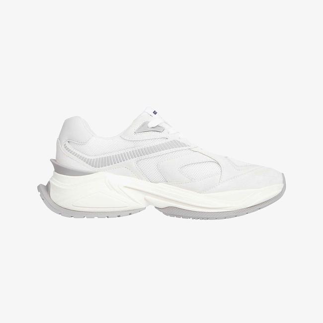  Tommy Jeans Erkek Beyaz Sneaker