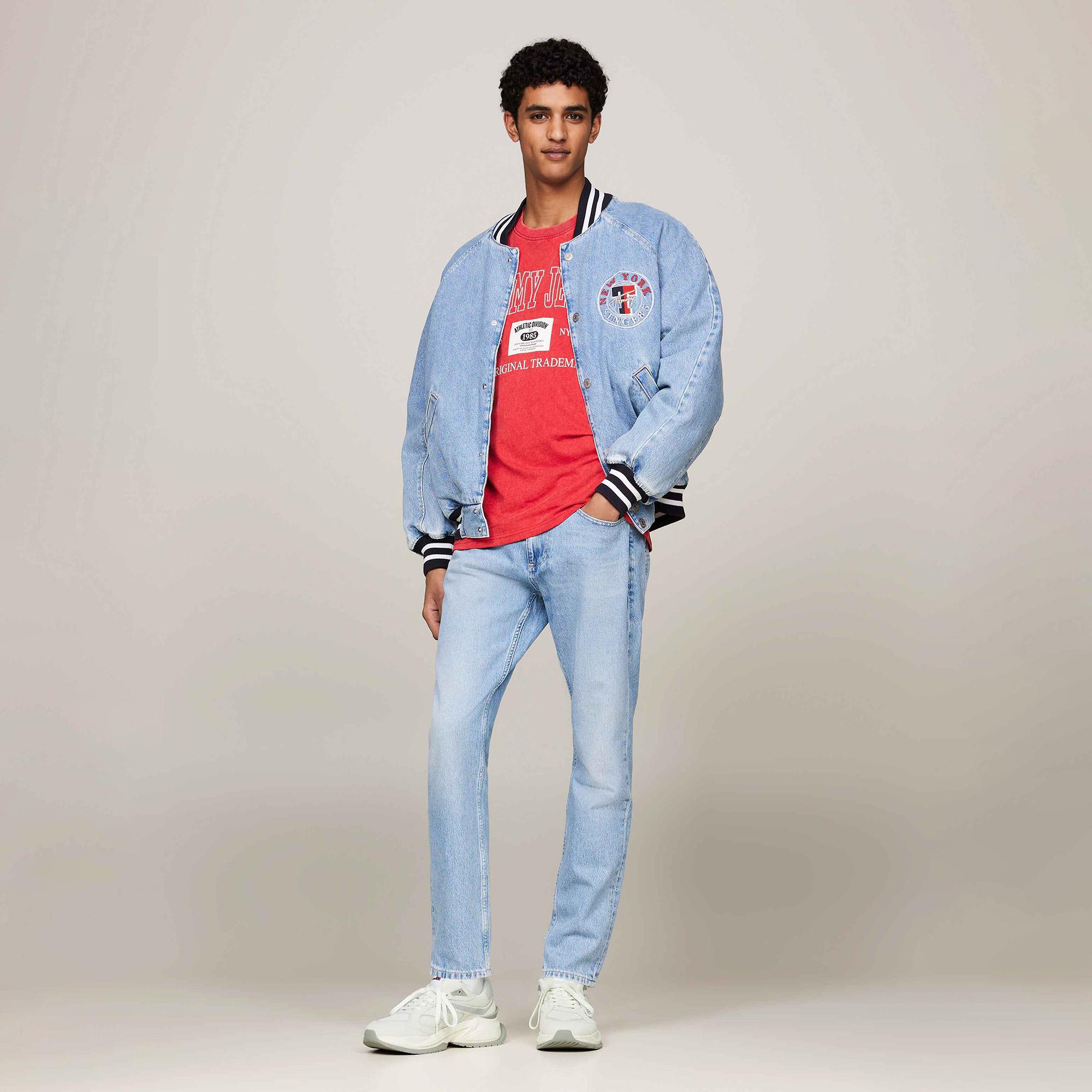 Tommy Jeans Confortable Erkek Beyaz Spor Ayakkabı