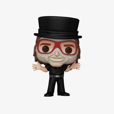  Funko POP Movies Black Phone The Grabber Renkli Figür