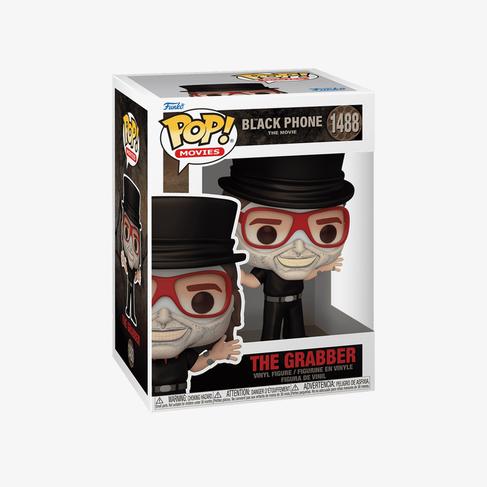  Funko POP Movies Black Phone The Grabber Renkli Figür