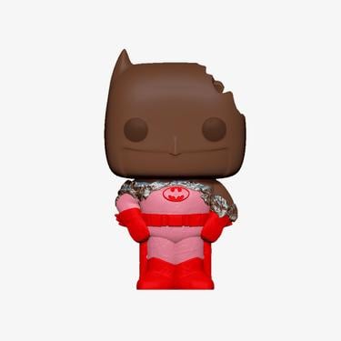  Funko POP Heroes DC Batman Chocolate Renkli Figür