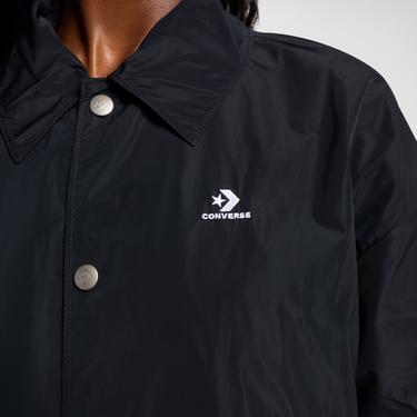  Converse Andover Kadın Siyah Elbise