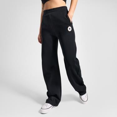  Converse Kadın Siyah Eşofman Altı