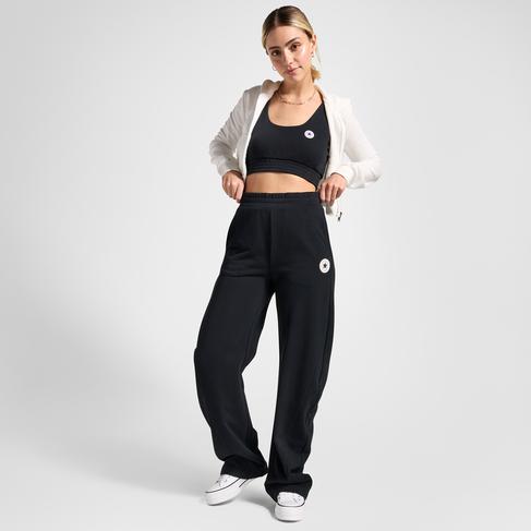  Converse Kadın Siyah Eşofman Altı