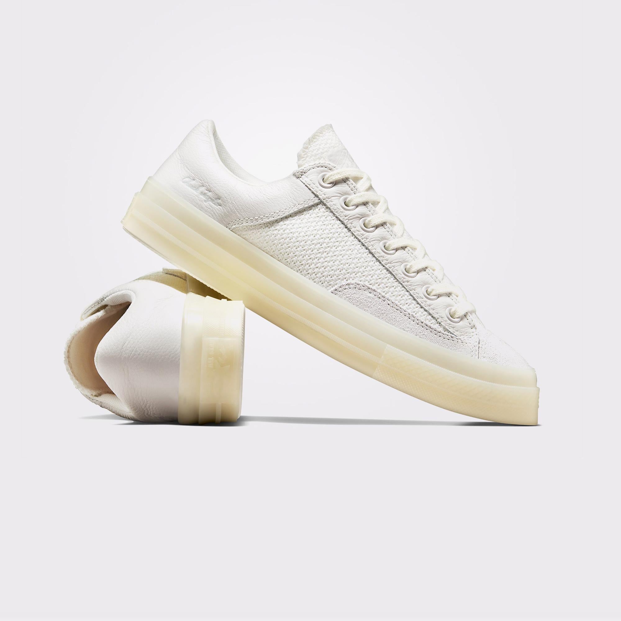 Converse Chuck 70 Marquis Mixed Materials Unisex Beyaz Sneaker