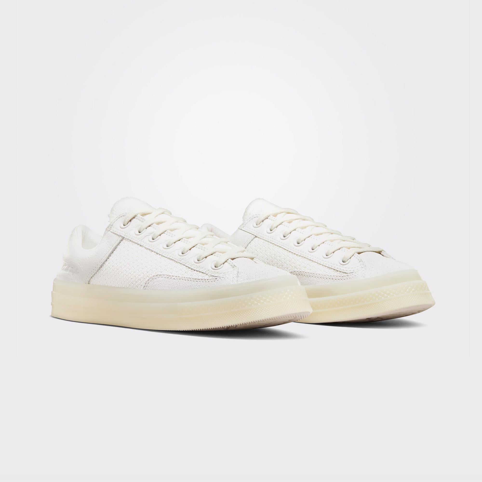 Converse Chuck 70 Marquis Mixed Materials Unisex Beyaz Sneaker