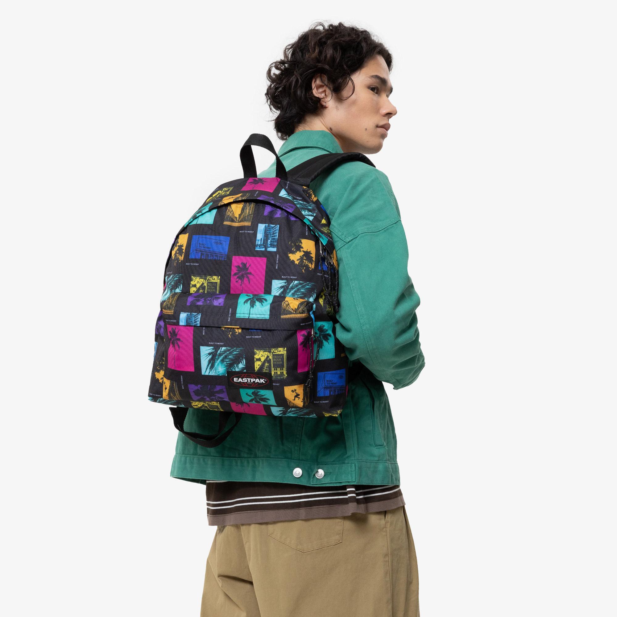Eastpak Padded Pak R Unisex Siyah Sırt Çantası