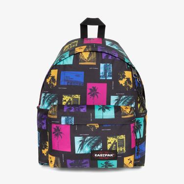 Eastpak Padded Pak R Unisex Siyah Sırt Çantası