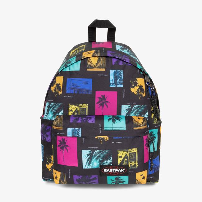  Eastpak Padded Pak R Unisex Siyah Sırt Çantası