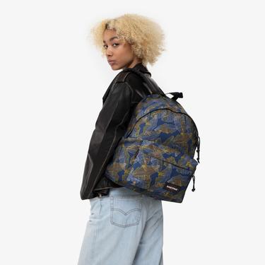  Eastpak Padded Pak R Unisex Lacivert Sırt Çantası