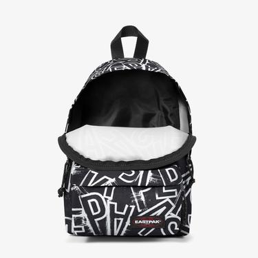  Eastpak Orbit Unisex Siyah Sırt Çantası