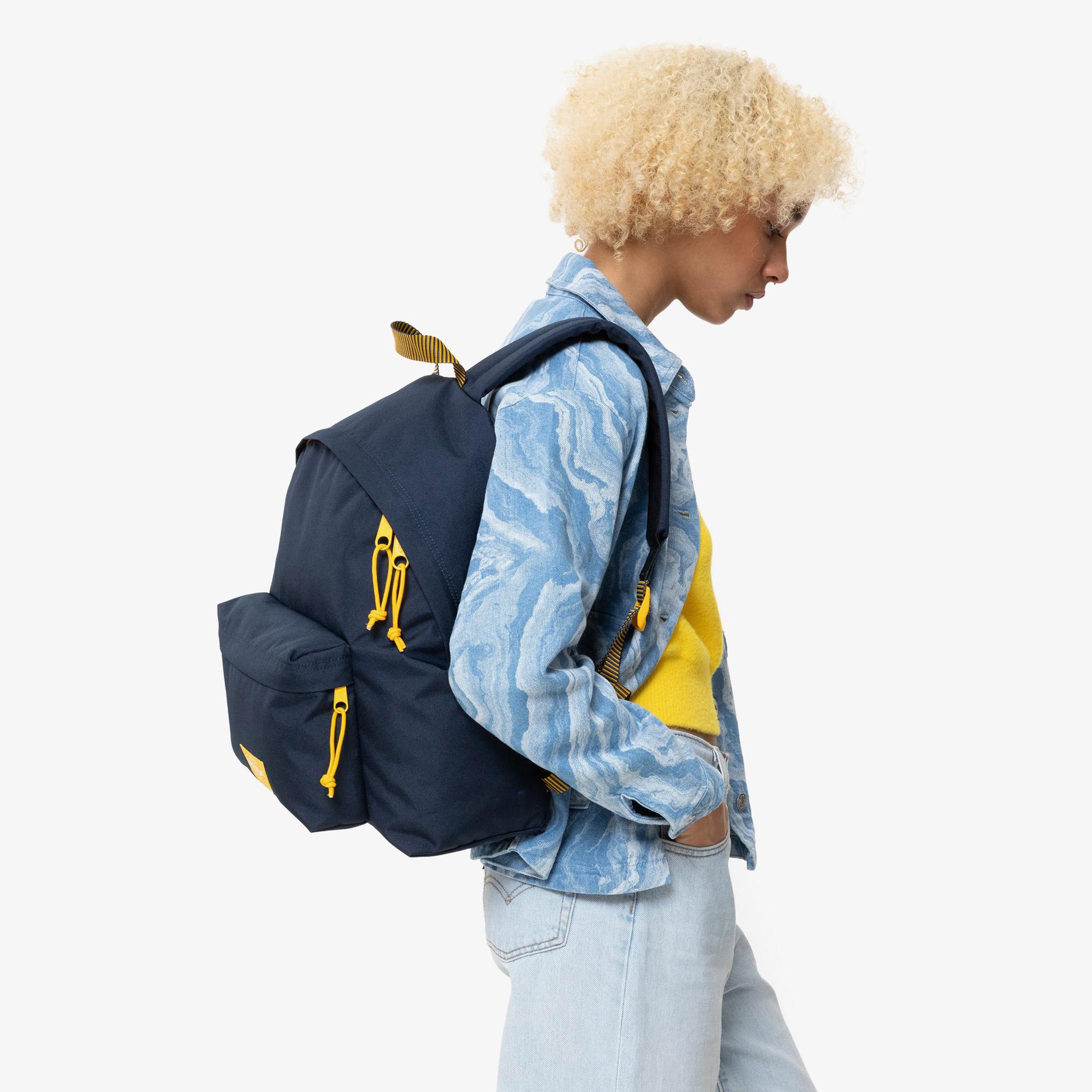 Eastpak Padded Pak R Unisex Lacivert Sırt Çantası