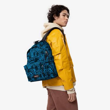  Eastpak Padded Pak R Unisex Mavi Sırt Çantası