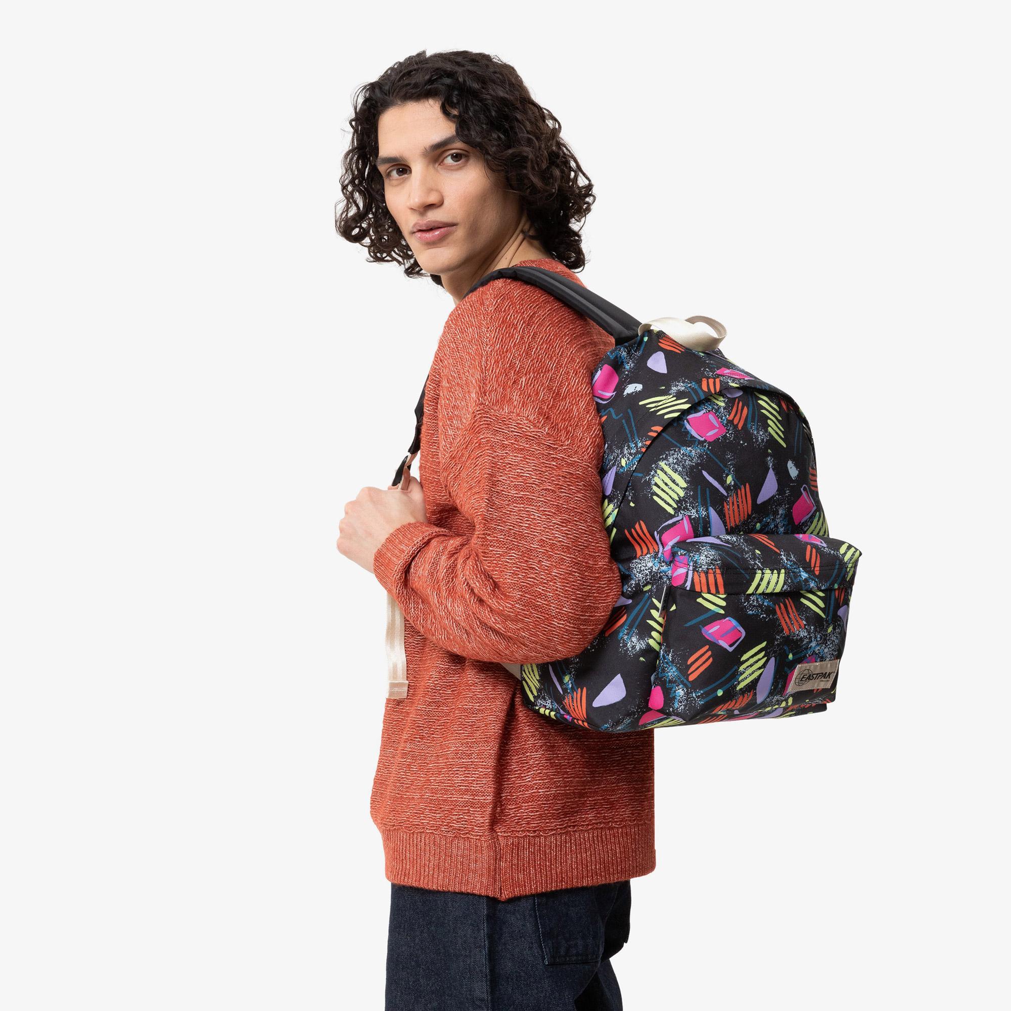 Eastpak Padded Pak R Unisex Siyah Sırt Çantası